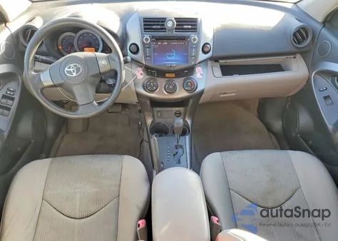 2010 Toyota Rav4 z USA, uszkodzony, nr VIN JTMZF4DV2AD020327